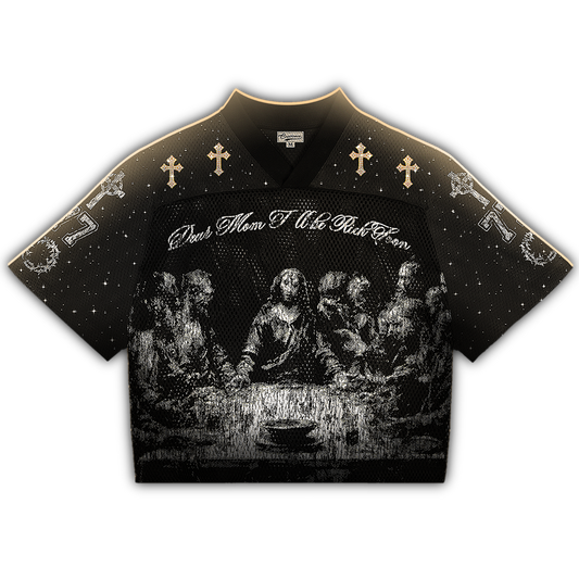 JERSEY 24K GOLD